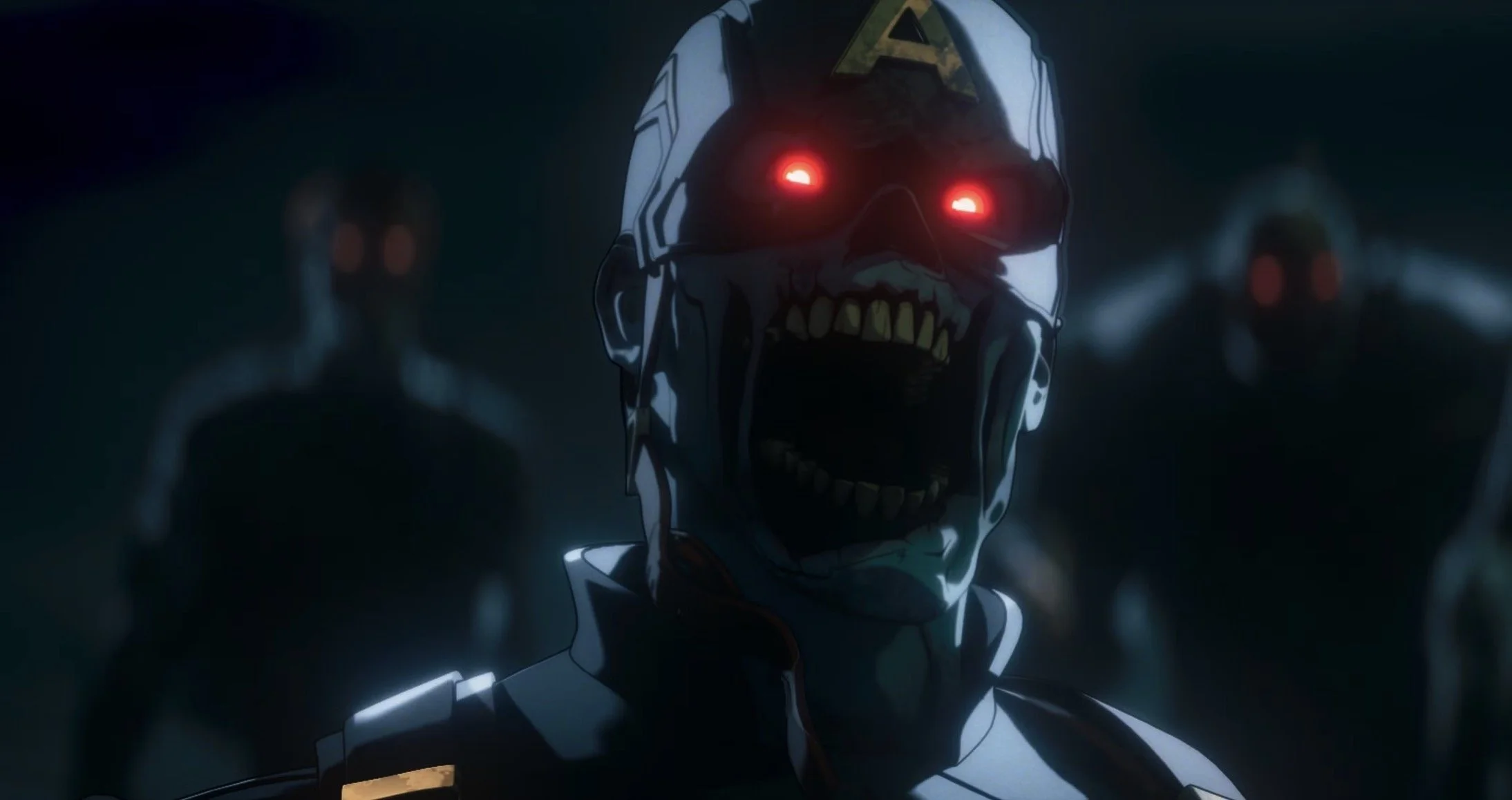 Marvel Zombies insinuates itself with a new previous release date and a TV-ma hardcore rating